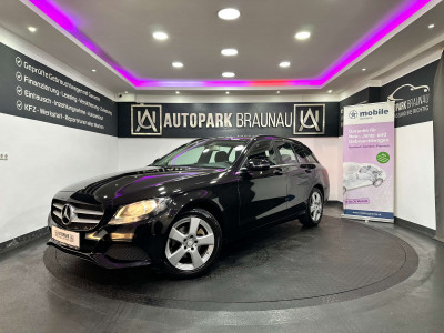 Mercedes-Benz C-Klasse Gebrauchtwagen