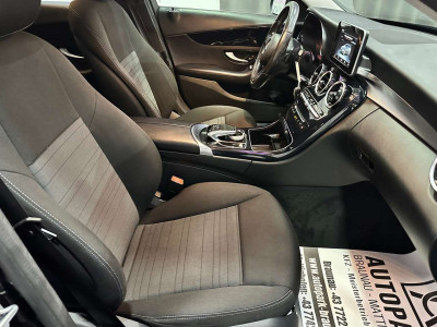 Mercedes-Benz C-Klasse Gebrauchtwagen