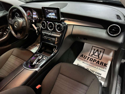 Mercedes-Benz C-Klasse Gebrauchtwagen