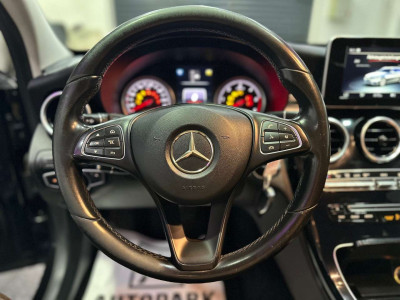 Mercedes-Benz C-Klasse Gebrauchtwagen