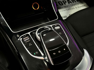 Mercedes-Benz C-Klasse Gebrauchtwagen