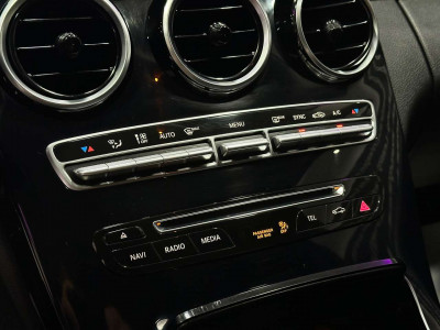 Mercedes-Benz C-Klasse Gebrauchtwagen