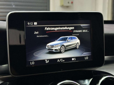 Mercedes-Benz C-Klasse Gebrauchtwagen