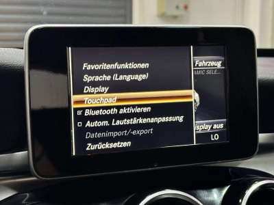 Mercedes-Benz C-Klasse Gebrauchtwagen