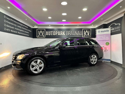 Mercedes-Benz C-Klasse Gebrauchtwagen
