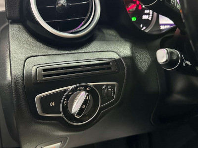 Mercedes-Benz C-Klasse Gebrauchtwagen