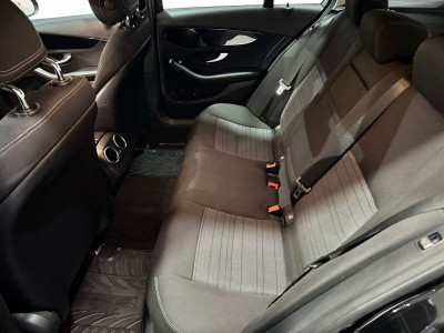 Mercedes-Benz C-Klasse Gebrauchtwagen