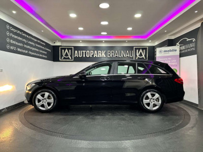 Mercedes-Benz C-Klasse Gebrauchtwagen