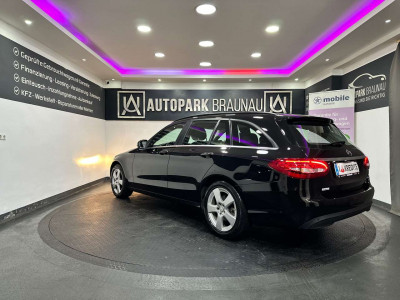 Mercedes-Benz C-Klasse Gebrauchtwagen