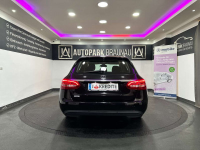 Mercedes-Benz C-Klasse Gebrauchtwagen