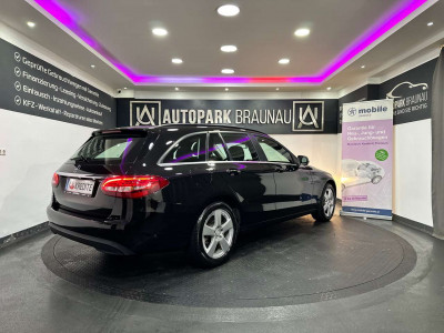 Mercedes-Benz C-Klasse Gebrauchtwagen