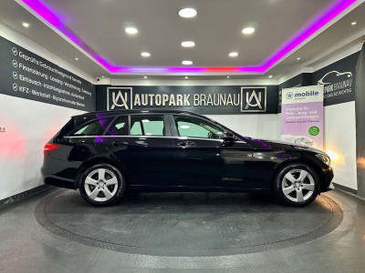 Mercedes-Benz C-Klasse Gebrauchtwagen