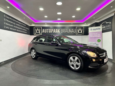 Mercedes-Benz C-Klasse Gebrauchtwagen