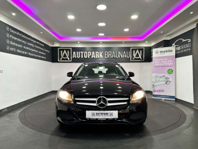 Mercedes-Benz C-Klasse Gebrauchtwagen