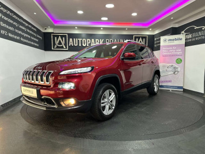 Jeep Cherokee Gebrauchtwagen