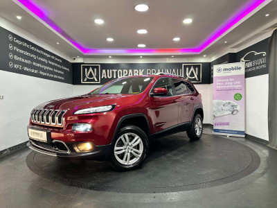 Jeep Cherokee Gebrauchtwagen
