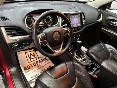 Jeep Cherokee Gebrauchtwagen