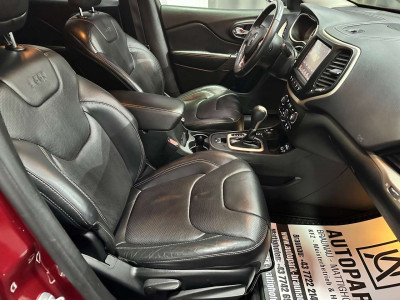 Jeep Cherokee Gebrauchtwagen