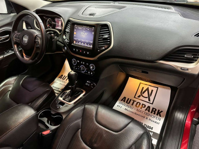 Jeep Cherokee Gebrauchtwagen