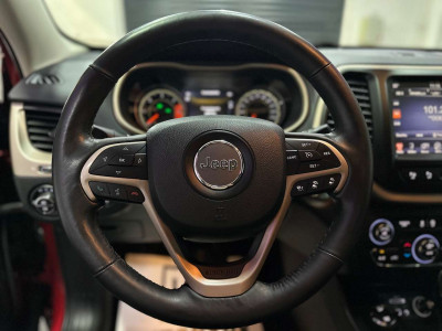 Jeep Cherokee Gebrauchtwagen
