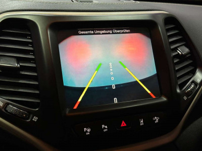 Jeep Cherokee Gebrauchtwagen