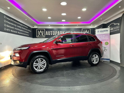 Jeep Cherokee Gebrauchtwagen