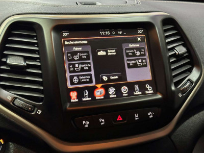 Jeep Cherokee Gebrauchtwagen