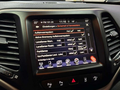 Jeep Cherokee Gebrauchtwagen