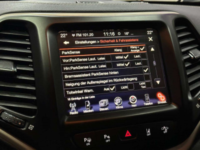 Jeep Cherokee Gebrauchtwagen