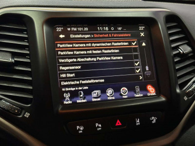 Jeep Cherokee Gebrauchtwagen