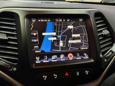 Jeep Cherokee Gebrauchtwagen