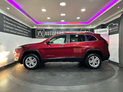 Jeep Cherokee Gebrauchtwagen