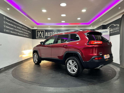 Jeep Cherokee Gebrauchtwagen