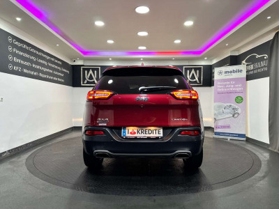Jeep Cherokee Gebrauchtwagen