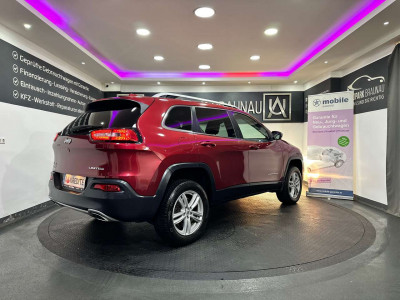 Jeep Cherokee Gebrauchtwagen