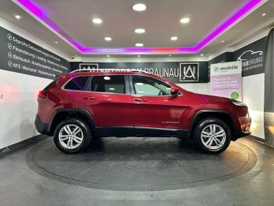 Jeep Cherokee Gebrauchtwagen