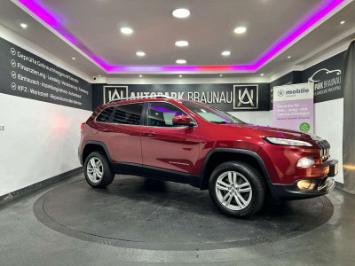 Jeep Cherokee Gebrauchtwagen