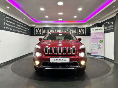 Jeep Cherokee Gebrauchtwagen