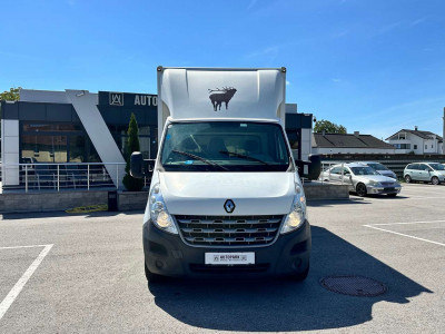 Renault Master Gebrauchtwagen