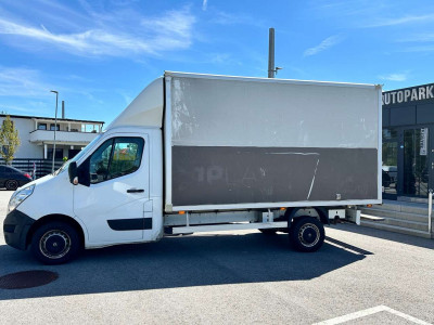 Renault Master Gebrauchtwagen