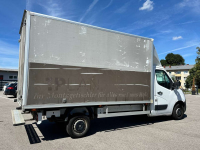 Renault Master Gebrauchtwagen