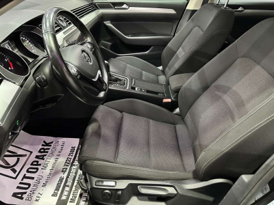 VW Passat Gebrauchtwagen