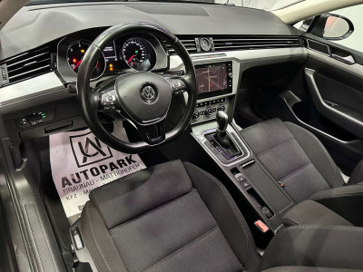 VW Passat Gebrauchtwagen