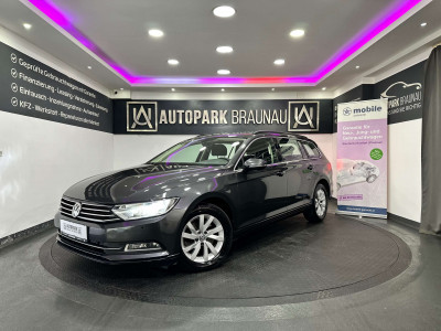 VW Passat Gebrauchtwagen