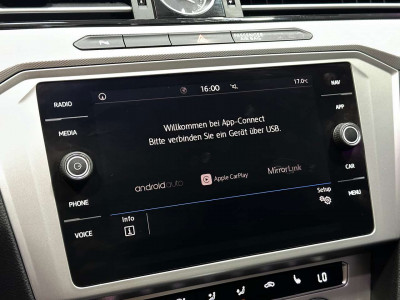 VW Passat Gebrauchtwagen