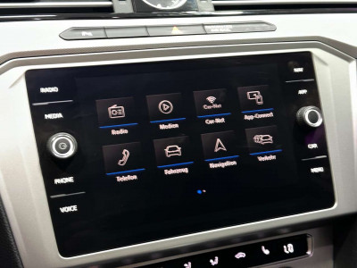 VW Passat Gebrauchtwagen