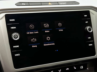 VW Passat Gebrauchtwagen
