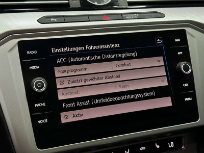 VW Passat Gebrauchtwagen
