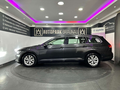 VW Passat Gebrauchtwagen