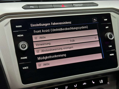 VW Passat Gebrauchtwagen